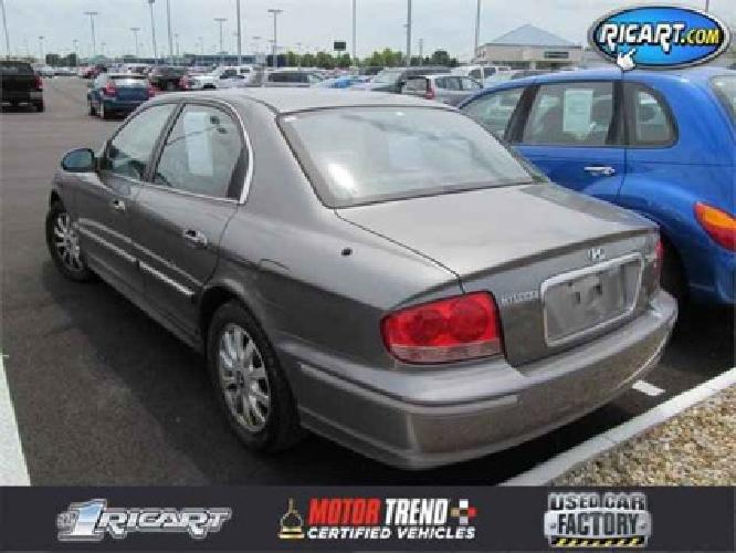 2004 hyundai sonata gls in columbus, oh