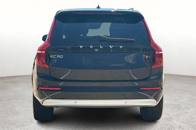 2022 volvo xc90 t6 momentum 7 passenger