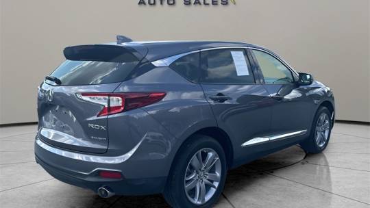 2019 Acura RDX