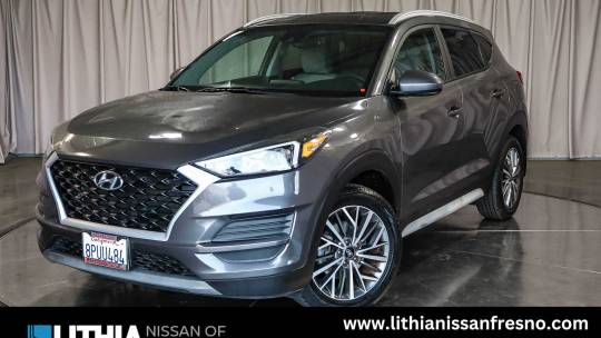 2020 Hyundai Tucson