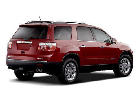2008 gmc acadia slt-1