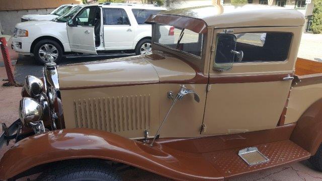 1932 dodge truck custom vintage