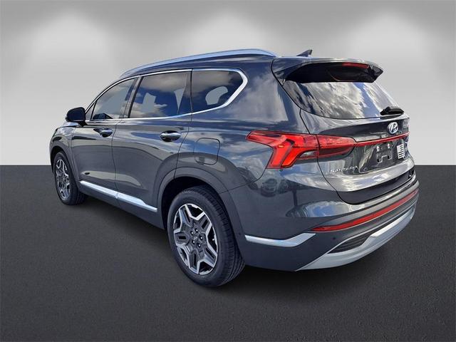 2022 hyundai santa fe limited