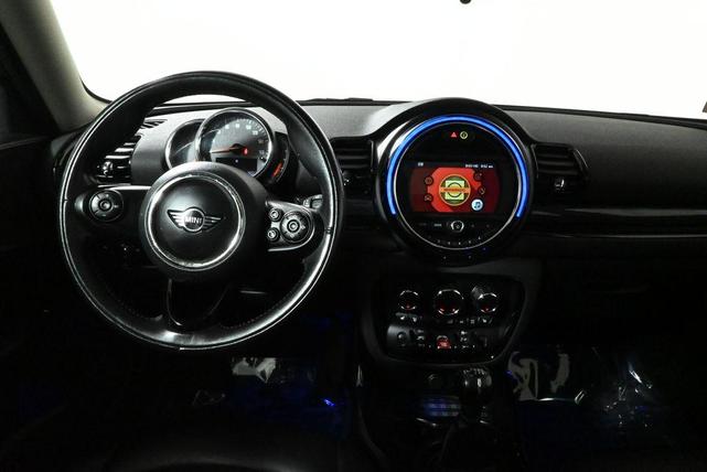 2019 mini clubman cooper all4