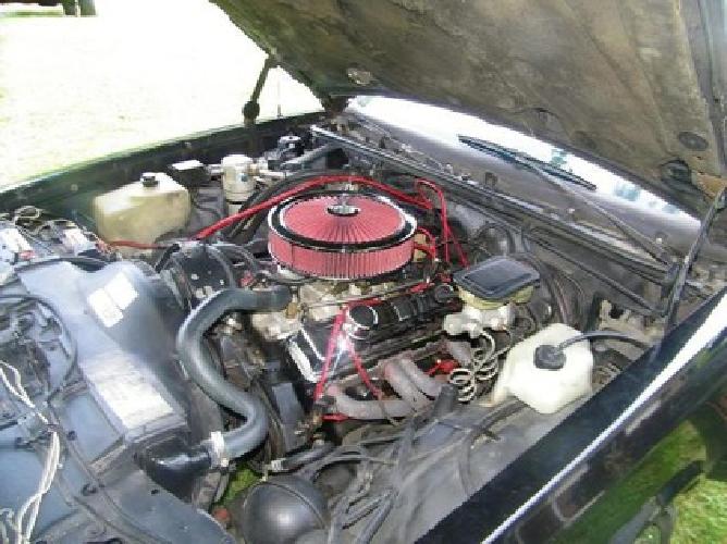 1987 monte carlo ss 400+hp (sale/trade in dryden, va