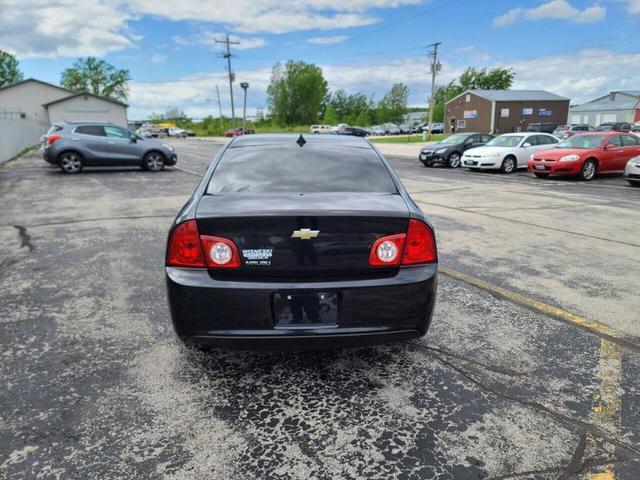 2012 chevrolet malibu ls