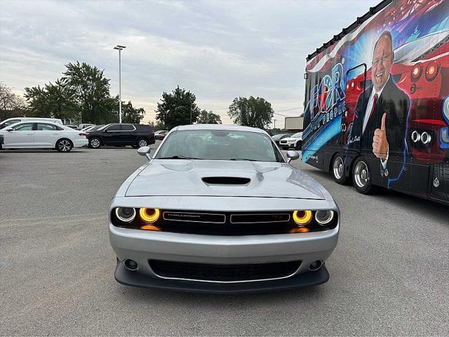 2020 dodge challenger r/t