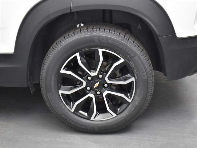 2023 chevrolet trailblazer activ