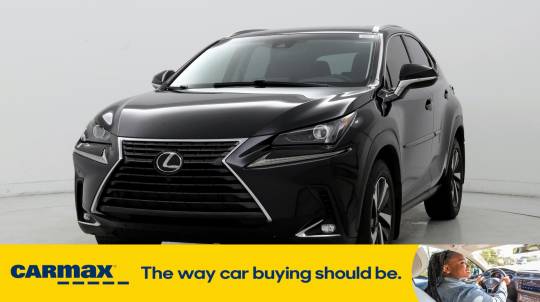 2019 Lexus NX
