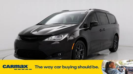 2019 Chrysler Pacifica
