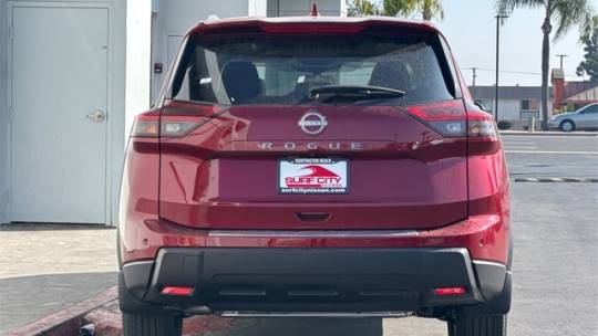 2025 Nissan Rogue