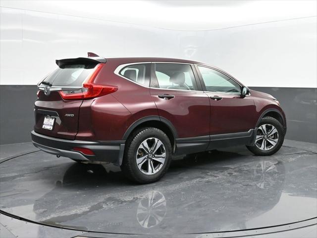2019 honda cr-v lx