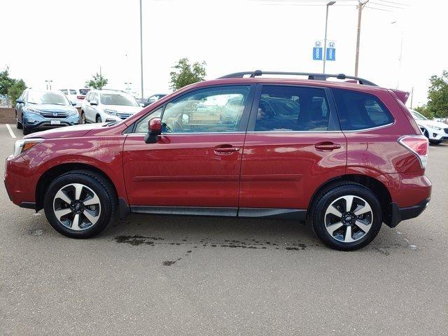 certified 2017 subaru forester 2.5i limited santa fe, nm 87507 for sale in santa fe, new mexico