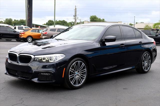 2019 bmw 530 530i sedan