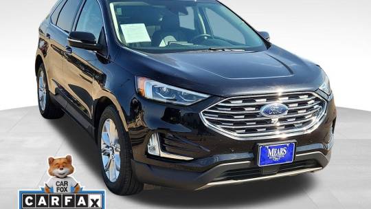 2021 Ford Edge