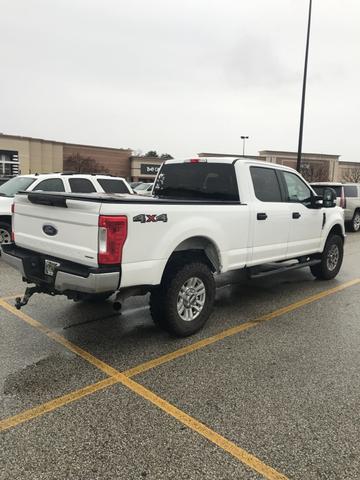 2017 ford f-250 xlt