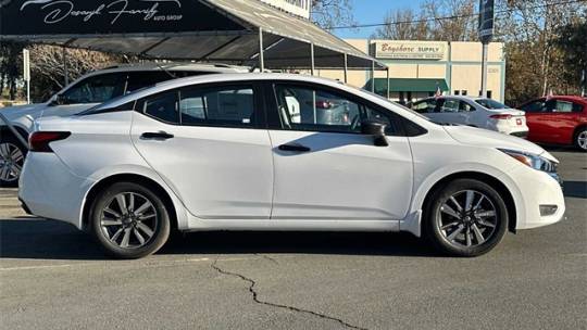 2024 Nissan Versa