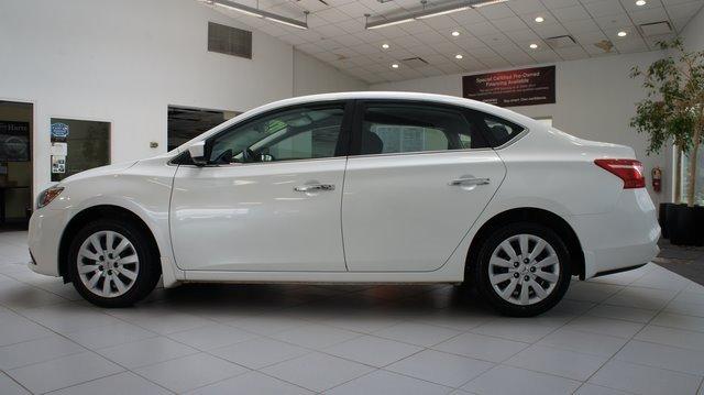 certified 2017 nissan sentra sv hartford, ct 06120 for sale in hartford, connecticut