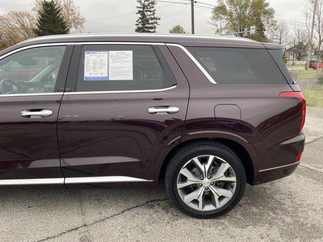 2021 hyundai palisade limited