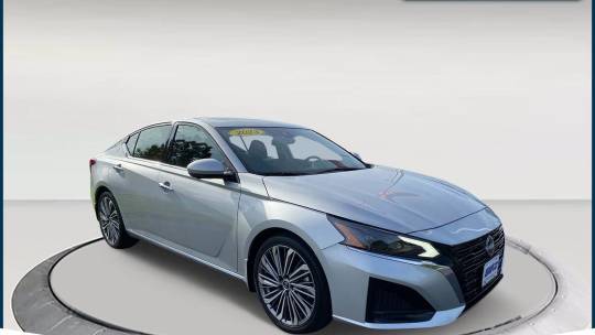 2023 Nissan Altima