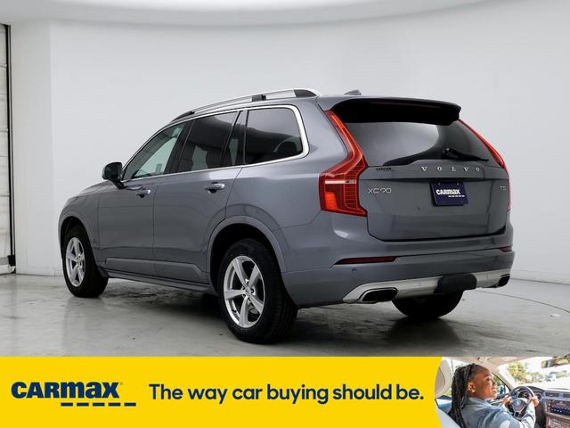2016 volvo xc90 t5 momentum