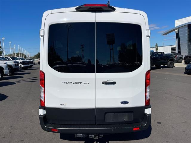 2023 ford transit-350 xl