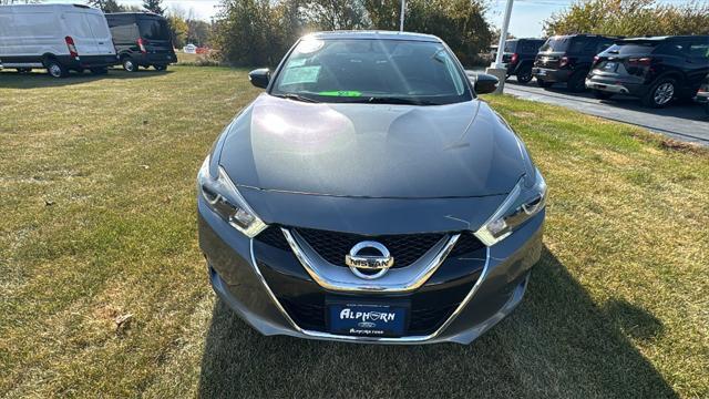 2017 nissan maxima 3.5 sl