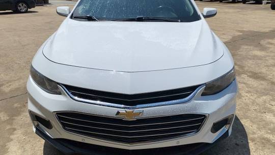 2018 Chevrolet Malibu
