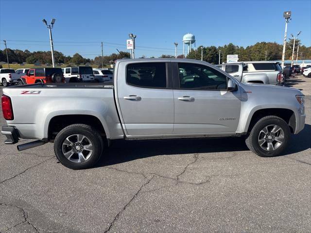 2017 chevrolet colorado z71