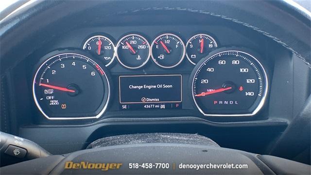 2019 chevrolet silverado 1500 rst