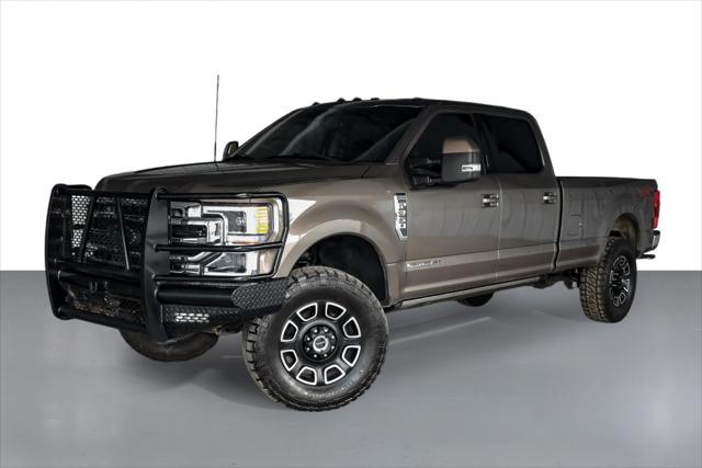 2021 ford f-350 lariat