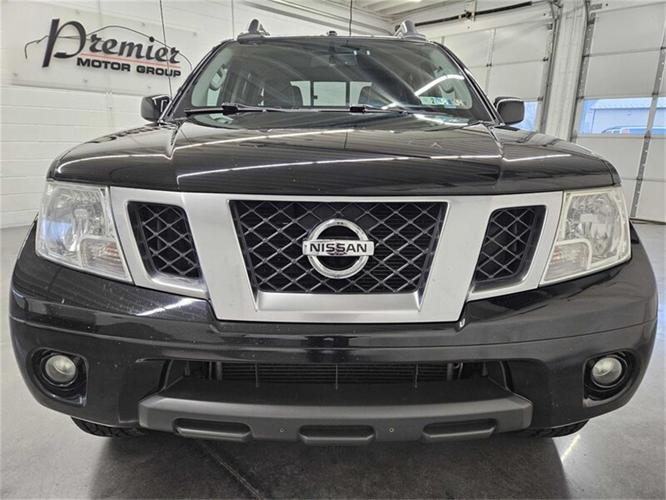 2015 nissan frontier in spring city, pennsylvania