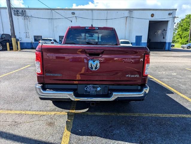 2022 ram 1500 big horn/lone star