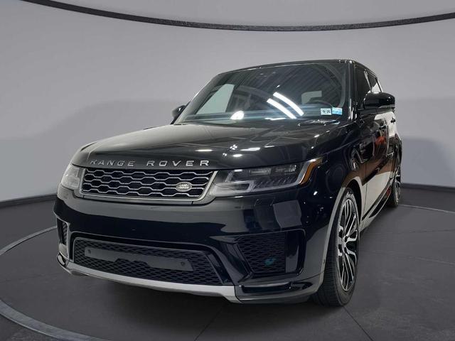 2022 land rover range rover sport hse silver edition