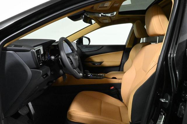 2025 lexus nx 250 premium
