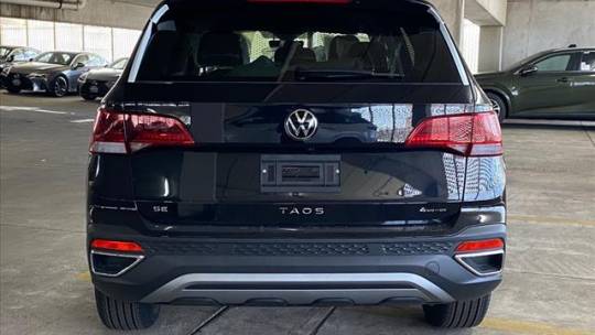 2024 Volkswagen Taos