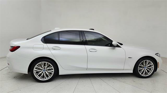 2023 bmw 330e base