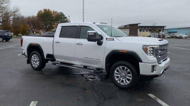 2022 gmc sierra 3500 denali