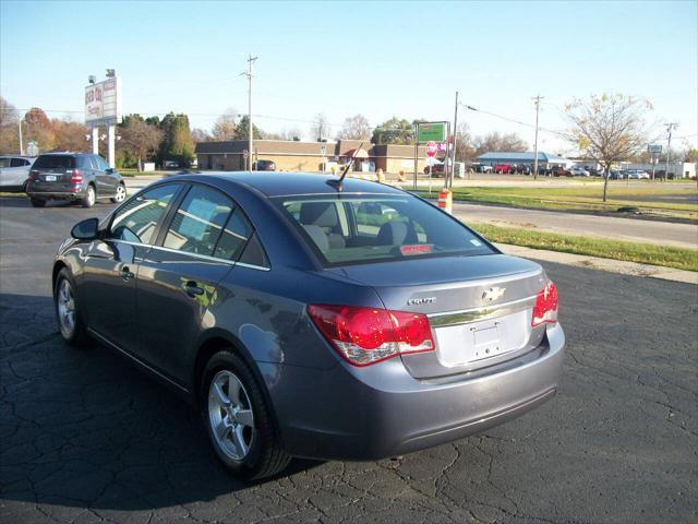 2014 chevrolet cruze 1lt