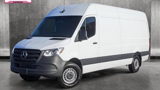 2024 Mercedes-Benz Sprinter