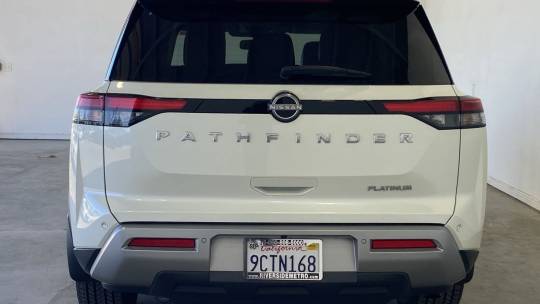 2022 Nissan Pathfinder