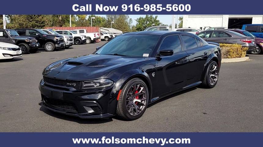 2020 dodge charger