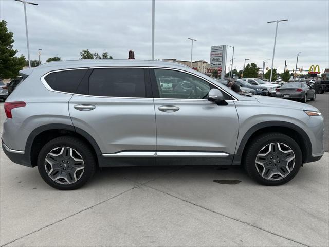 2023 hyundai santa fe limited