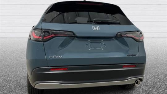 2025 Honda HR-V