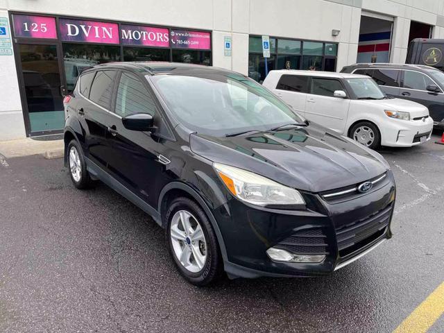 2015 ford escape se