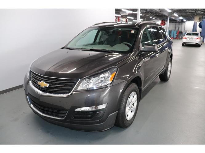 used 2017 chevrolet traverse fwd ls terre haute, in 47802 for sale in terre haute, indiana