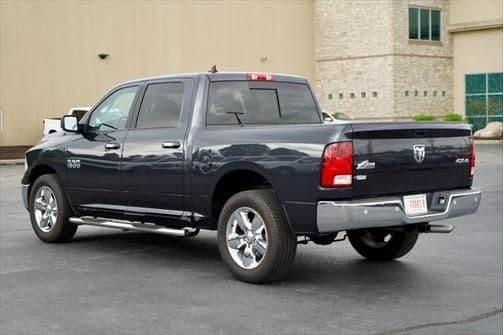 2017 ram 1500 big horn in fort wayne, indiana