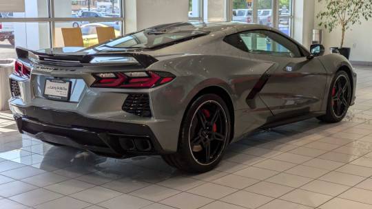 2024 Chevrolet Corvette