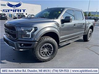 2019 Ford F-150 raptor