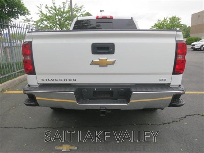 certified 2015 chevrolet silverado 1500 crew cab ltz west valley city, ut 84120 for sale in salt lake city, utah